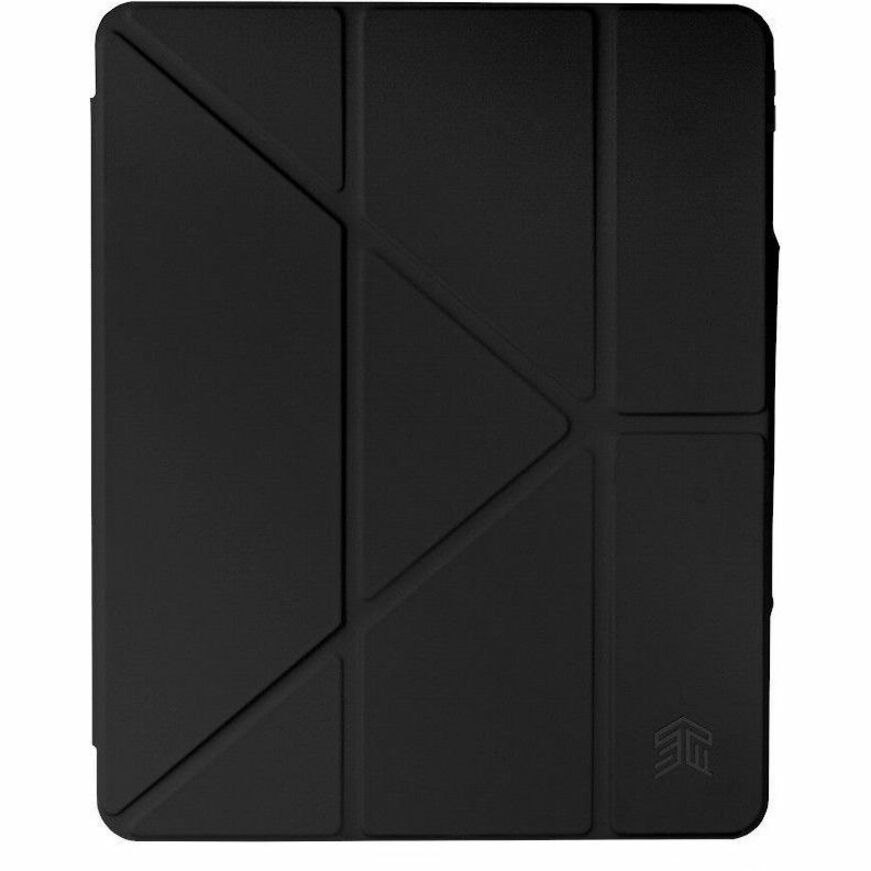 STM Goods Opp Carrying Case (Folio) for 13" Apple iPad Air 13 (2024) Tablet - Black