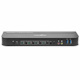 Rocstor SolidKVM SK04 DisplayPort 1.4 and USB 3.0 4×1 KVM Switch