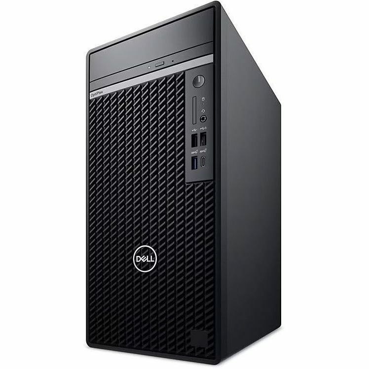 Dell OptiPlex 7000 7020 Desktop Computer - Intel Core i7 14th Gen i7-14700 - vPro Technology - 16 GB - 512 GB SSD - Tower - Black