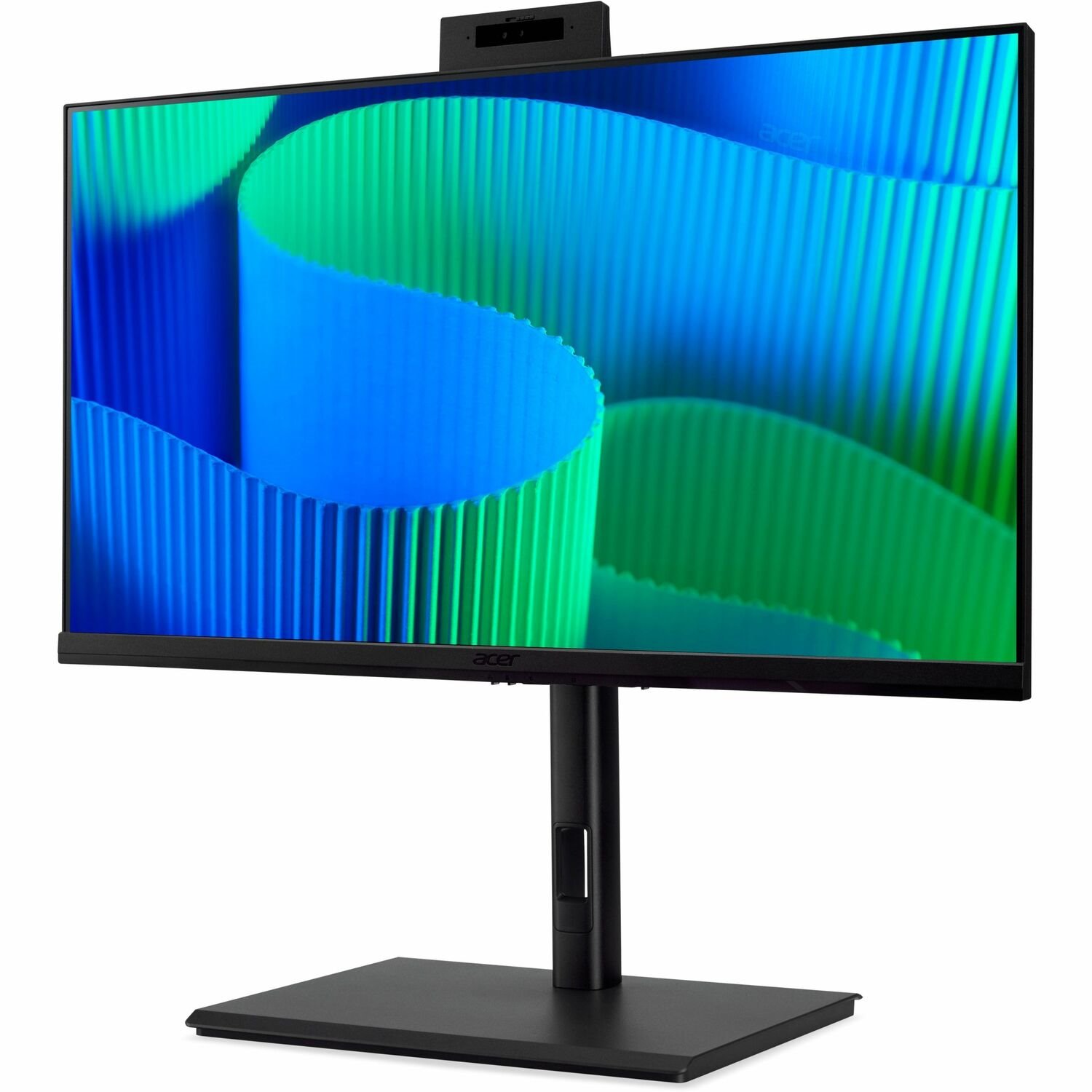 Acer Veriton 4000 VZ4727GT All-in-One Computer - Intel Core i5 14th Gen i5-14400 - 16 GB - 512 GB SSD - 68.6 cm (27") Full HD - Desktop
