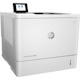 HP LaserJet M608 M608n Desktop Laser Printer - Refurbished - Monochrome