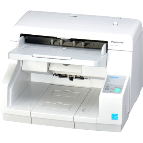 Panasonic KV-S5055C Sheetfed Scanner - 600 dpi Optical