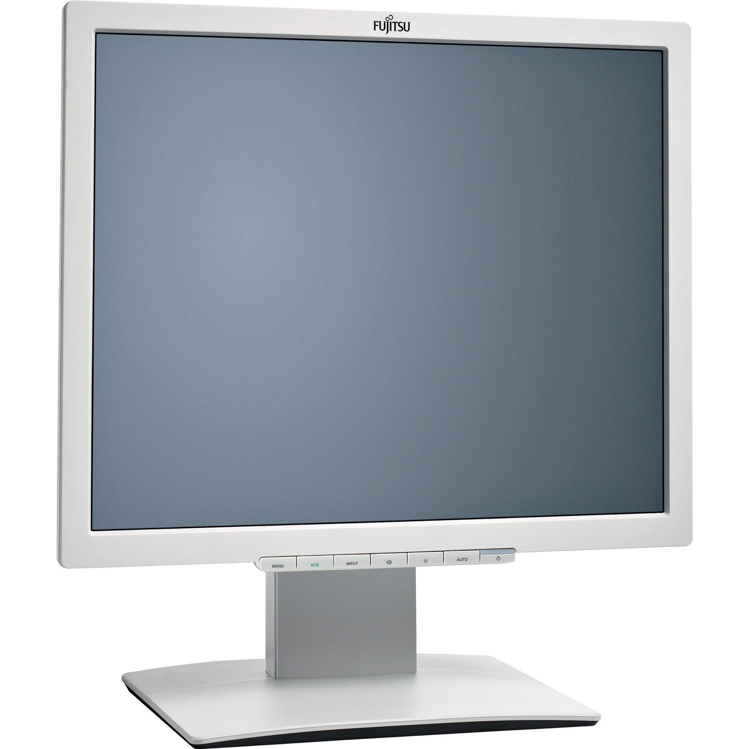 Fujitsu B19-7 19" Class SXGA LCD Monitor - 5:4 - Marble Gray