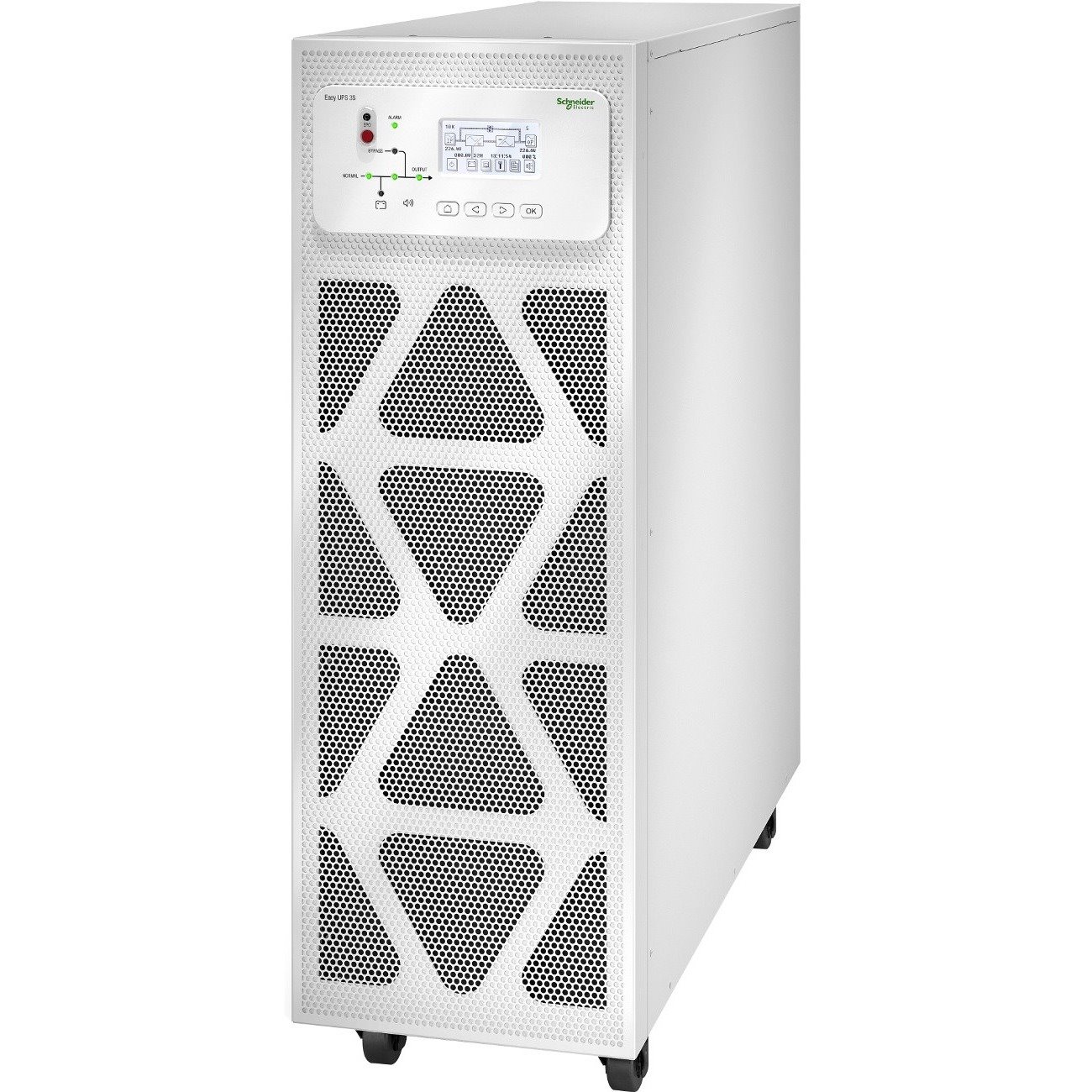 APC by Schneider Electric Easy UPS 3S Double Conversion Online UPS - 30 kVA - Three Phase