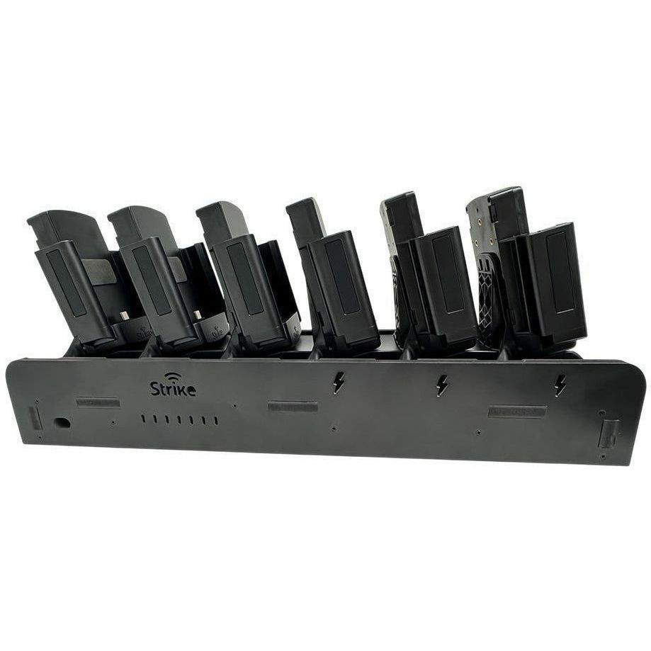 Strike Strike 6-Port Multi-Charging Dock for Samsung Galaxy XCover6 Pro