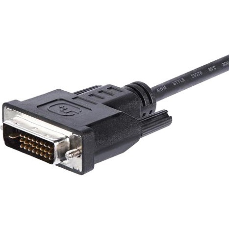 StarTech.com DVI-D to VGA Active Adapter Converter Cable - 1080p