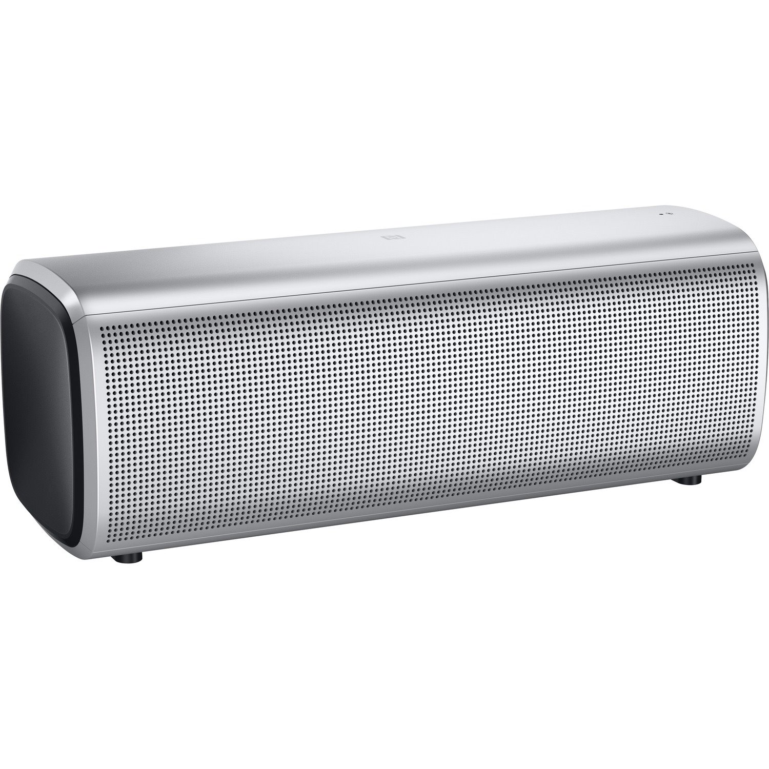 Dell-IMSourcing AD211 2.0 Portable Bluetooth Speaker System - 5 W RMS - Black, Silver