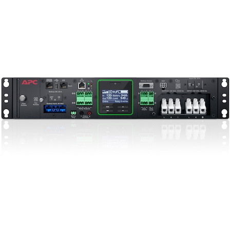 APC SmartUPS Industrial 2000VA / 1800W, 120VAC In/Out RM Conformal Coated