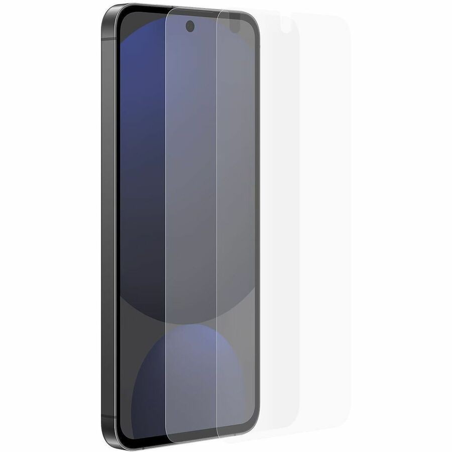 Samsung Schermbescherming voor Galaxy S24 FE - Transparant - 2 / Pak