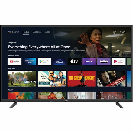 Supersonic 43" Smart LED-LCD TV - HDTV