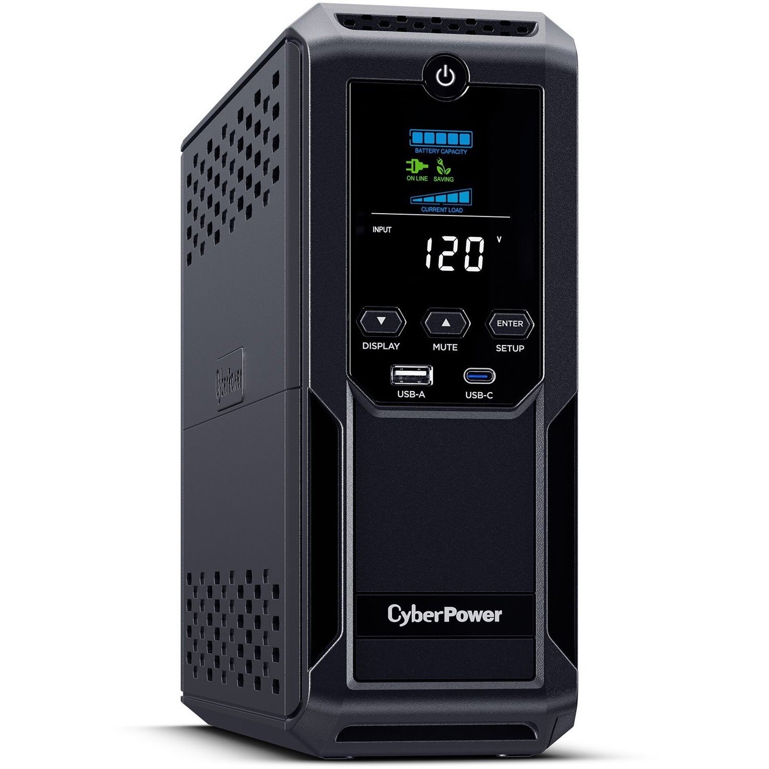 CyberPower BRG1500AVRLCD2 Intelligent LCD UPS Systems