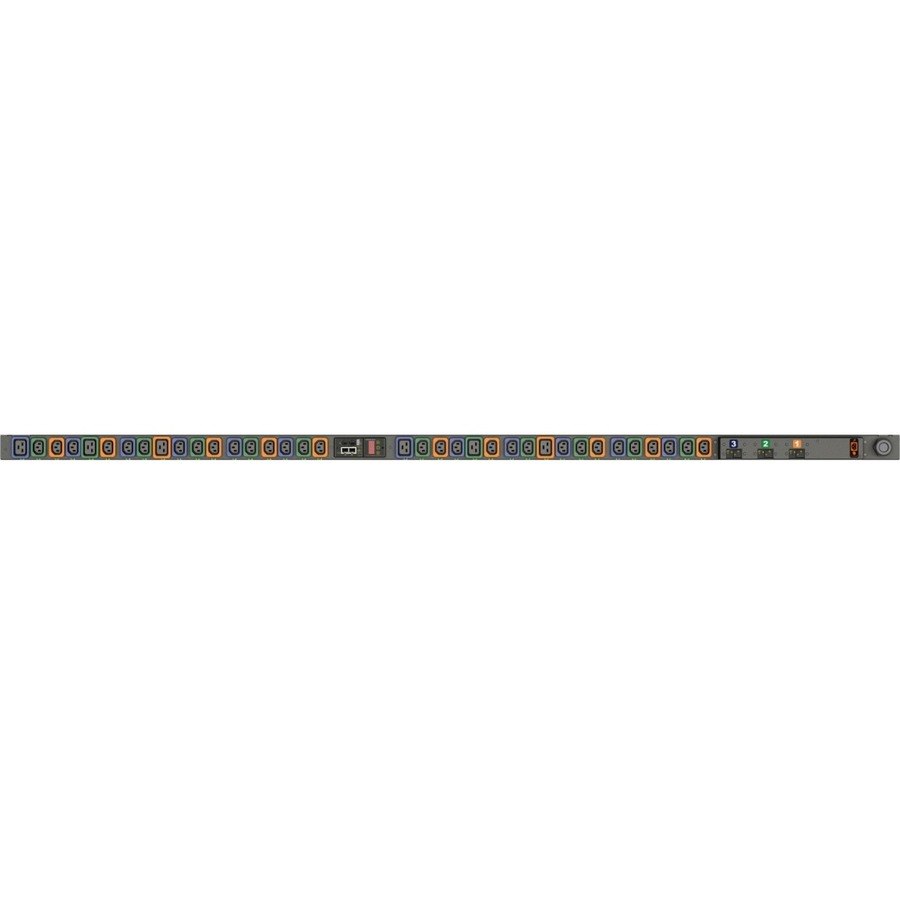 Vertiv Geist MNU3EGW1-36PT68-4CS15A0A10-S-A 36-Outlets PDU