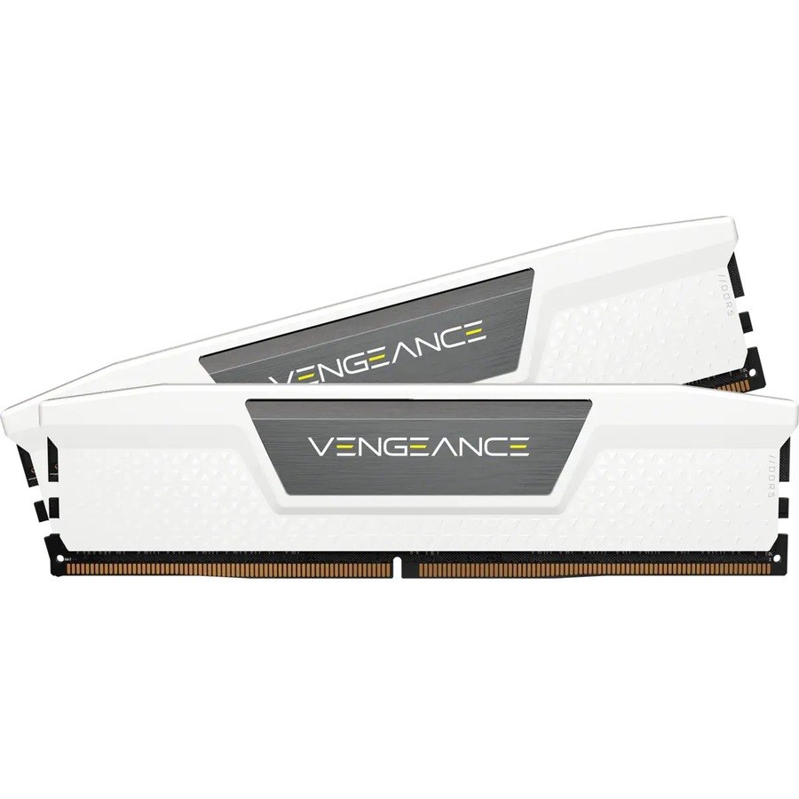 Corsair Vengeance RAM Module for Motherboard, Desktop PC - 32 GB (2 x 16GB) - DDR5-5200/PC5-41600 DDR5 SDRAM - 5200 MHz - CL40 - 1.25 V