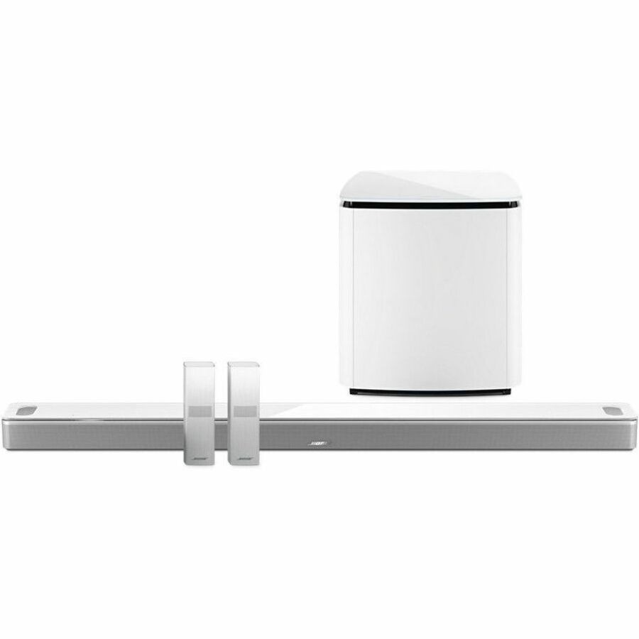 Bose Smart Ultra Soundbar Vit