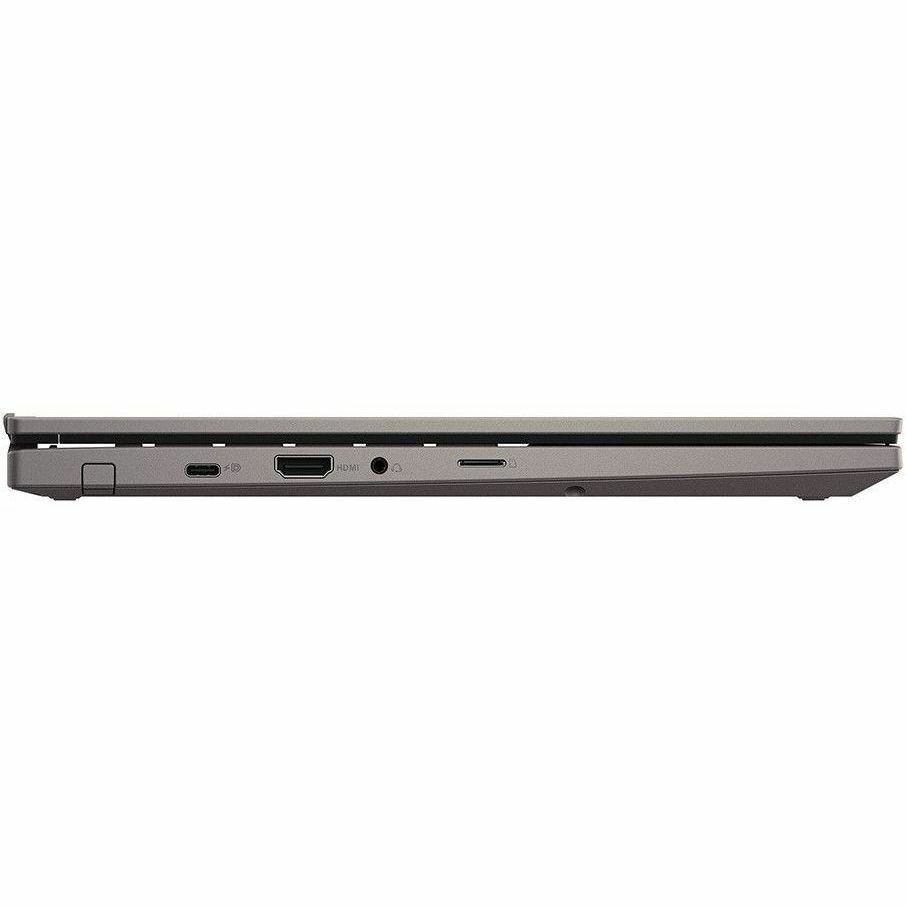 Asus Chromebook Flip CB3 CB3401FBA-LZ0099 35.6 cm (14") Touchscreen Convertible 2 in 1 Chromebook - WUXGA - Intel Core i3 12th Gen i3-1215U - 8 GB - 256 GB SSD - Zinc