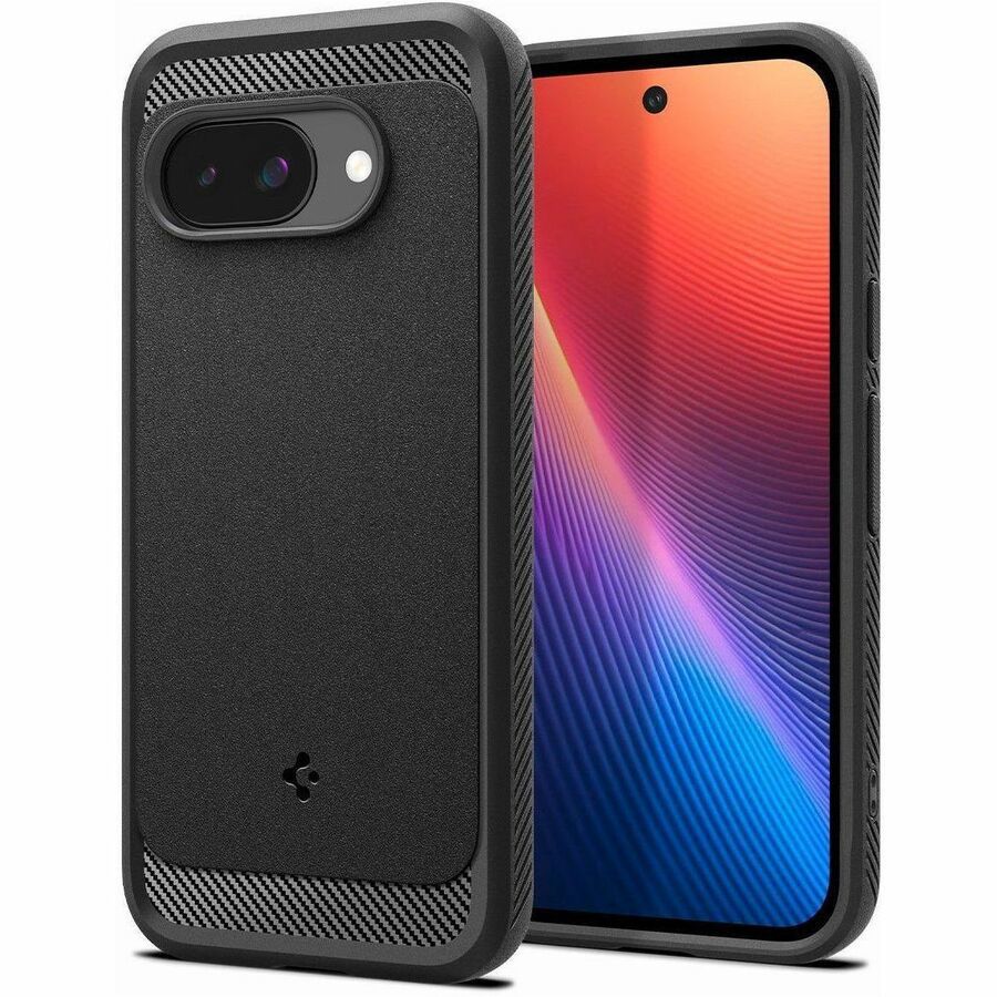 Spigen Ggle Pixel 9A Rugg Armor MF MT BL