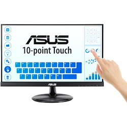 Asus VT229H 22" Class LCD Touchscreen Monitor - 16:9 - 5 ms