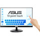 Asus VT229H 22" Class LCD Touchscreen Monitor - 16:9 - 5 ms