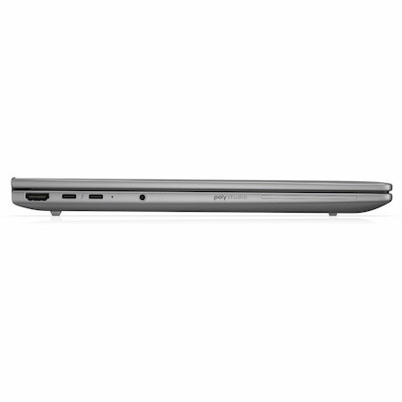 HP ZBook 8 G1i 14" Touchscreen Mobile Workstation - WUXGA - Intel Core Ultra 7 255H - 16 GB - 512 GB SSD - Meteor Silver