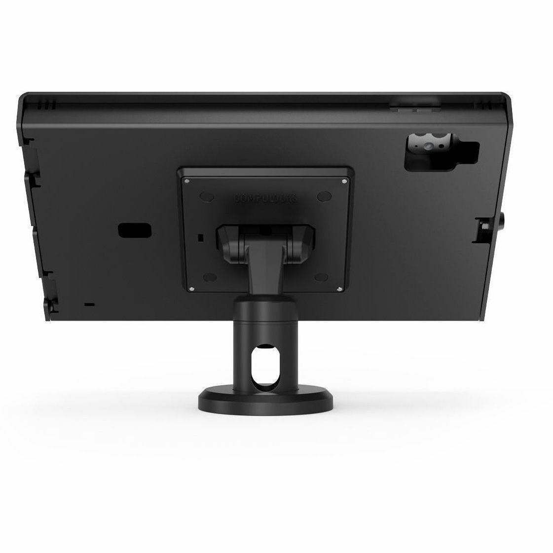 Compulocks Ipad Air M2 11In (2024), Apex Enclosure Tilting Stand 4In - Black