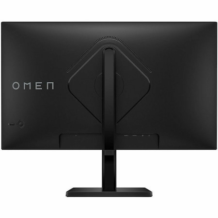 OMEN 27q 27" Class WQHD Gaming LED Monitor - 16:9 - Black