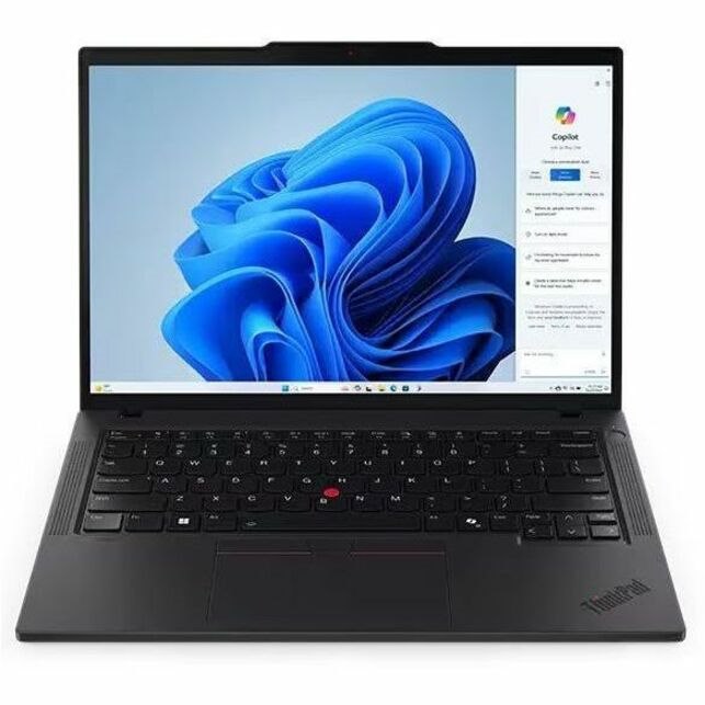 Lenovo ThinkPad T14 Gen 5 21ML0058US 14" Notebook - WUXGA - Intel Core Ultra 5 125U - 16 GB - 512 GB SSD - English (US) Keyboard - Black
