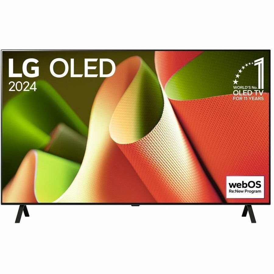 LG B4 OLED65B46LA 165.1 cm Smart OLED TV - 4K UHDTV - Black