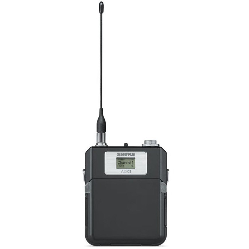 Shure ADX1 Body Pack Transmitter