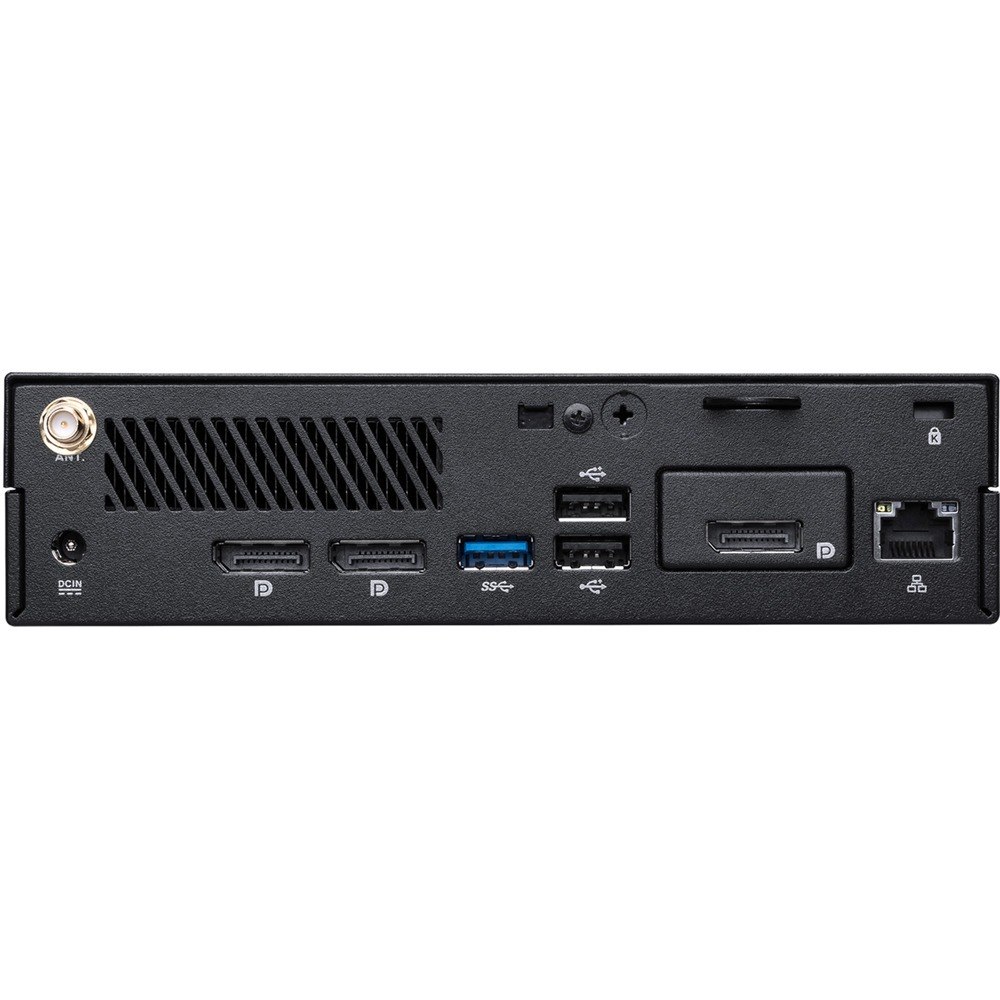 Asus PB62 PB62-SYS715PXTH Desktop Computer - Intel Core i7 11th Gen i7-11700 - 16 GB - 512 GB SSD - Mini PC