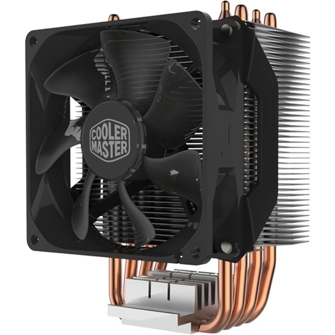 Cooler Master HYPER H412R RR-H412-20PK-R2 1 pc(s) Cooling Fan/Heatsink - Processor