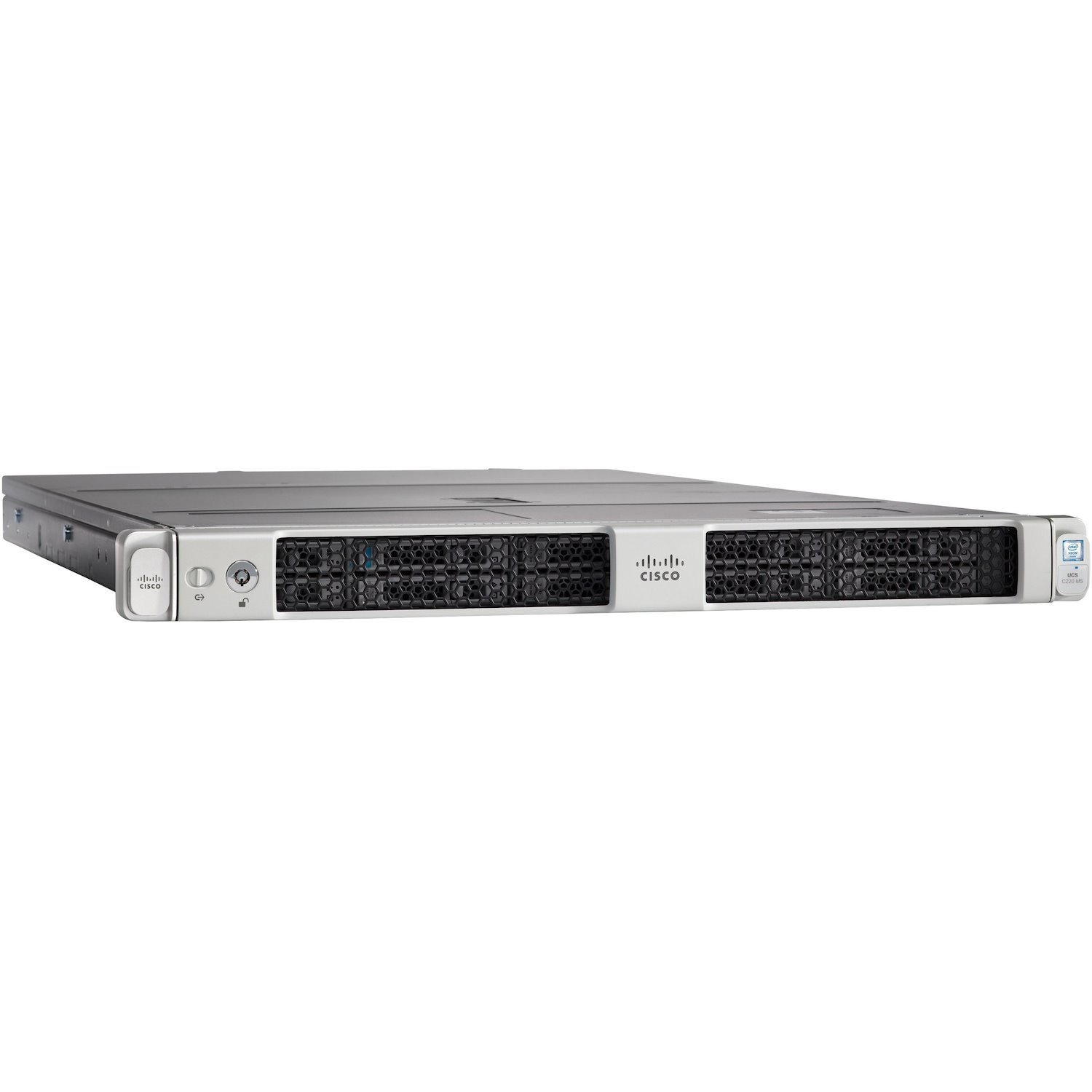Cisco C220 M5 1U Rack Server - 2 x Intel Xeon Gold 5120 2.20 GHz - 64 GB RAM - 12Gb/s SAS Controller - Refurbished