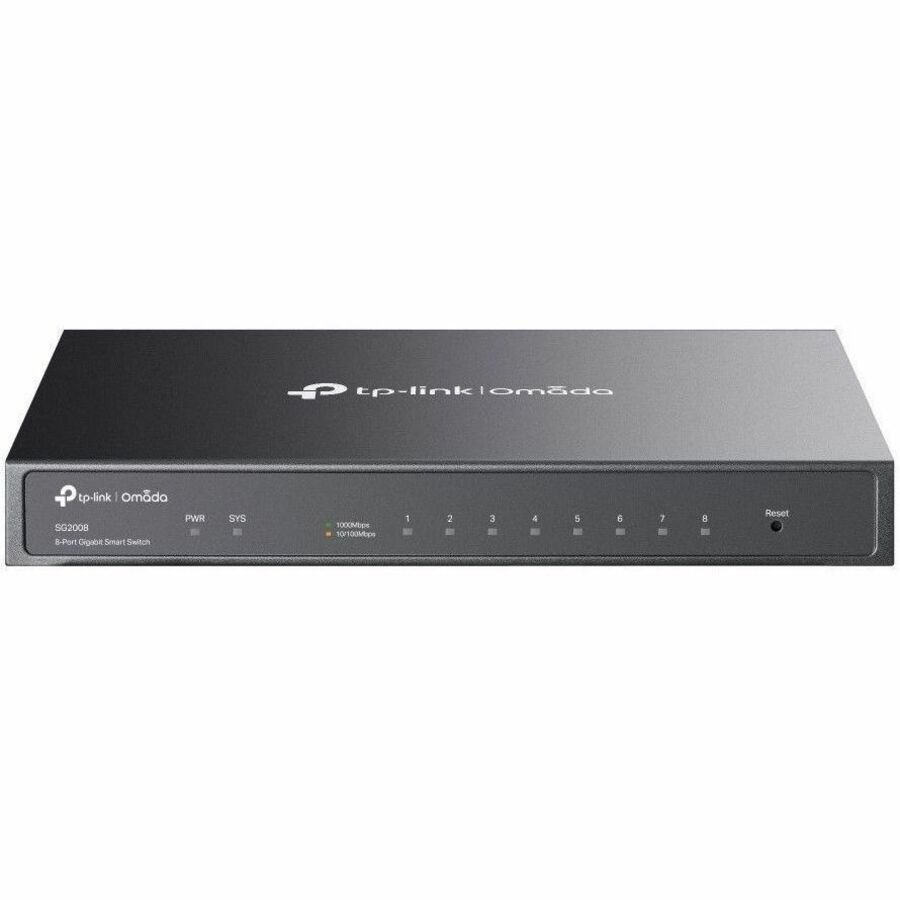 TP-Link Omada 8-Port Gig Smart Switch