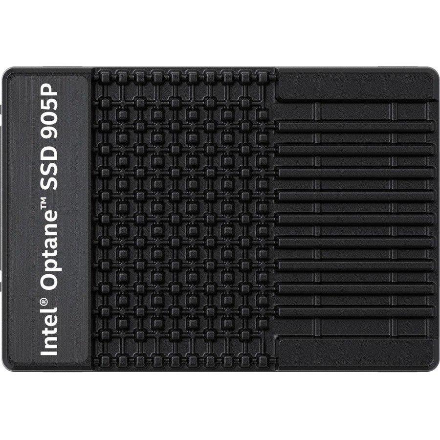 Intel Optane 905P 960 GB Solid State Drive - 2.5" Internal - U.2 (SFF-8639) NVMe (PCI Express 3.0 x4)