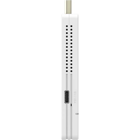 BenQ QCast Mirror QP30 Dual Band WiMedia Adapter for Desktop Computer, Notebook, Smartphone