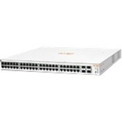 HPE Instant On 1930 48G Class4 PoE 4SFP/SFP+ 370W Switch