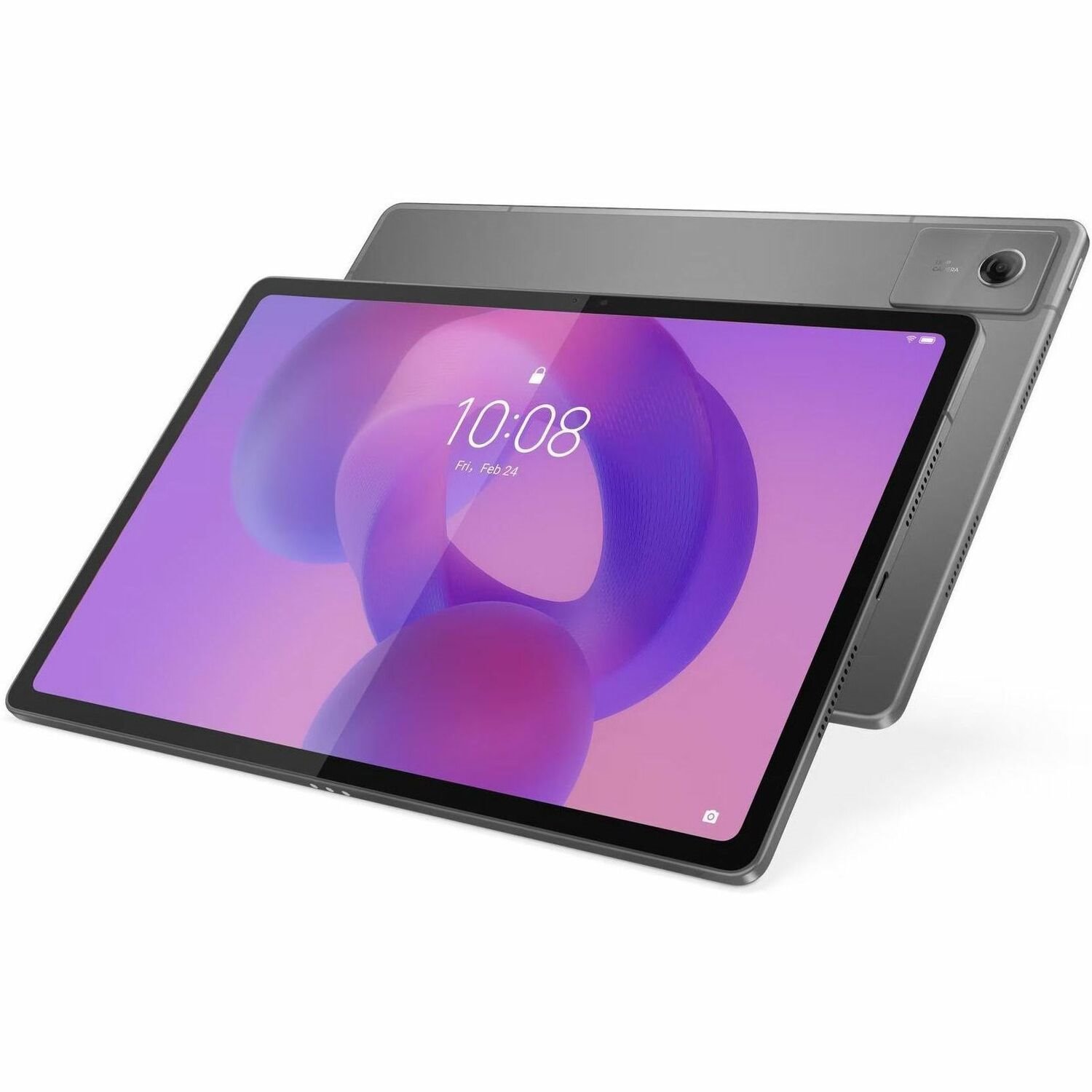 Lenovo Tab K12 TB361FU Tablet - 30.7 cm (12.1") 2.5K - MediaTek Dimensity 6400 (6 nm) Octa-core - 12 GB - 256 GB Storage - Android 15 - Luna Gray