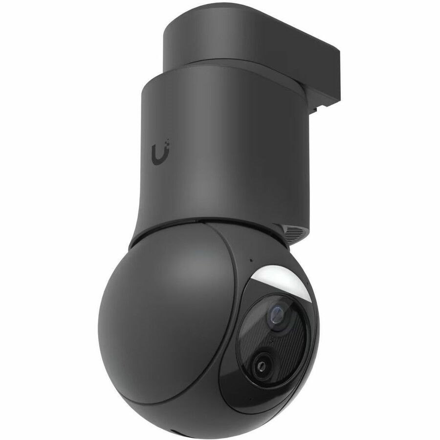 Ubiquiti UVC-G6-PTZ 8 Megapixel Outdoor 4K Network Camera - Color - Black