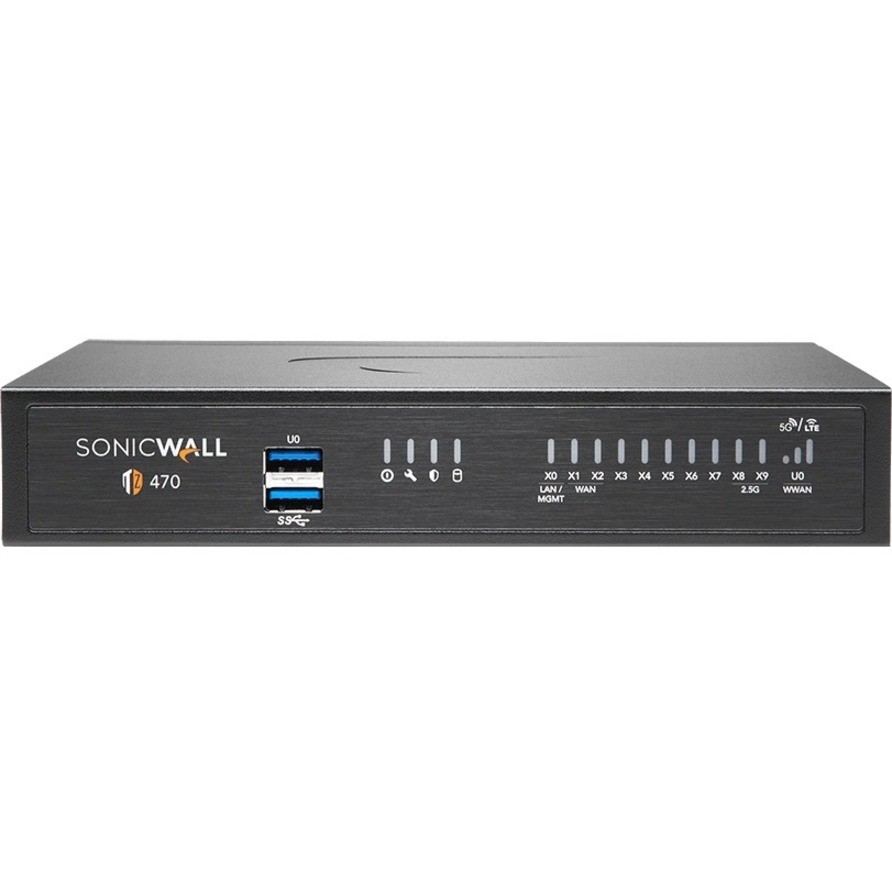 SONICWALL TZ470