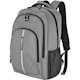 Mobile Edge Commuter Carrying Case Rugged (Backpack) for 15.6" to 16" Notebook, Travel Essential - Gray
