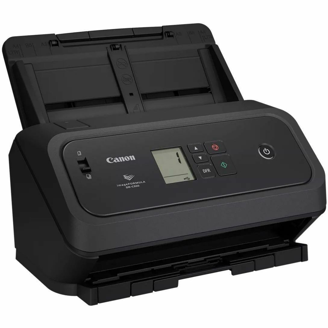 Canon imageFORMULA DR-C350 ADF Scanner - 600 dpi Optical