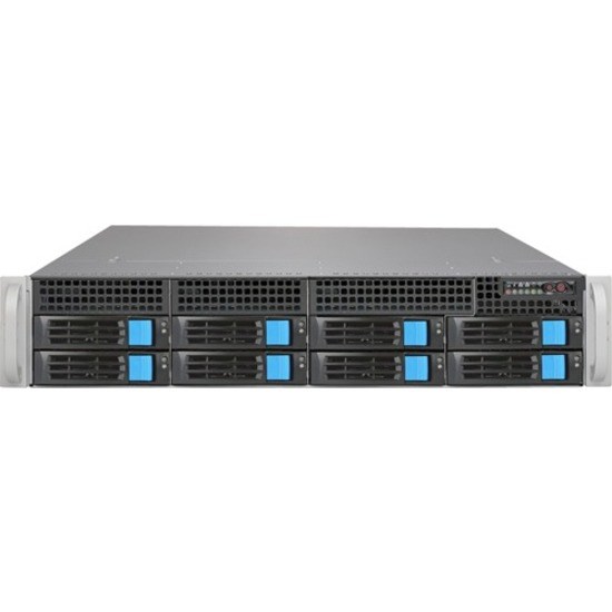 Sans Digital EliteNAS EN208L12DT SAN/NAS Storage System