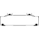 HP Mounting Bracket for Desktop Computer, Monitor, Mouse, Keyboard, Mini PC