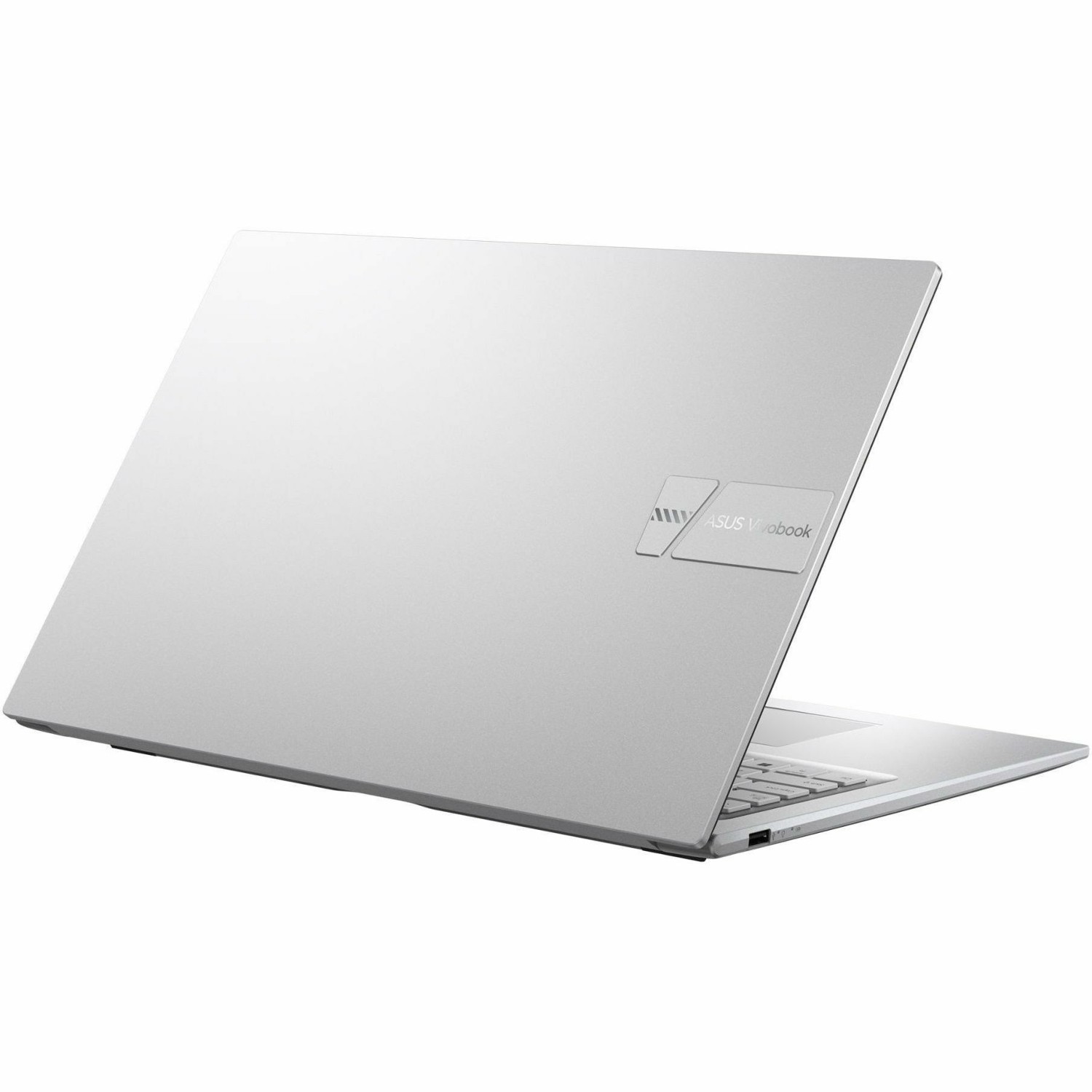 Asus VivoBook 17 X1704 X1704VA-AU380W 17.3" Notebook - Full HD - 60 Hz - Intel Core i3 13th Gen i3-1315U - 16 GB - 512 GB SSD - Cool Silver