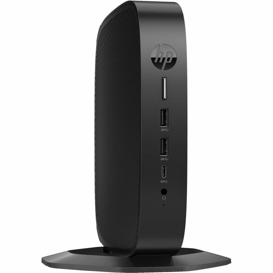 HP Elite t655 Thin Client - Ryzen R2314 Quad-Core 2,10 GHz Prozessor - TAA-konform
