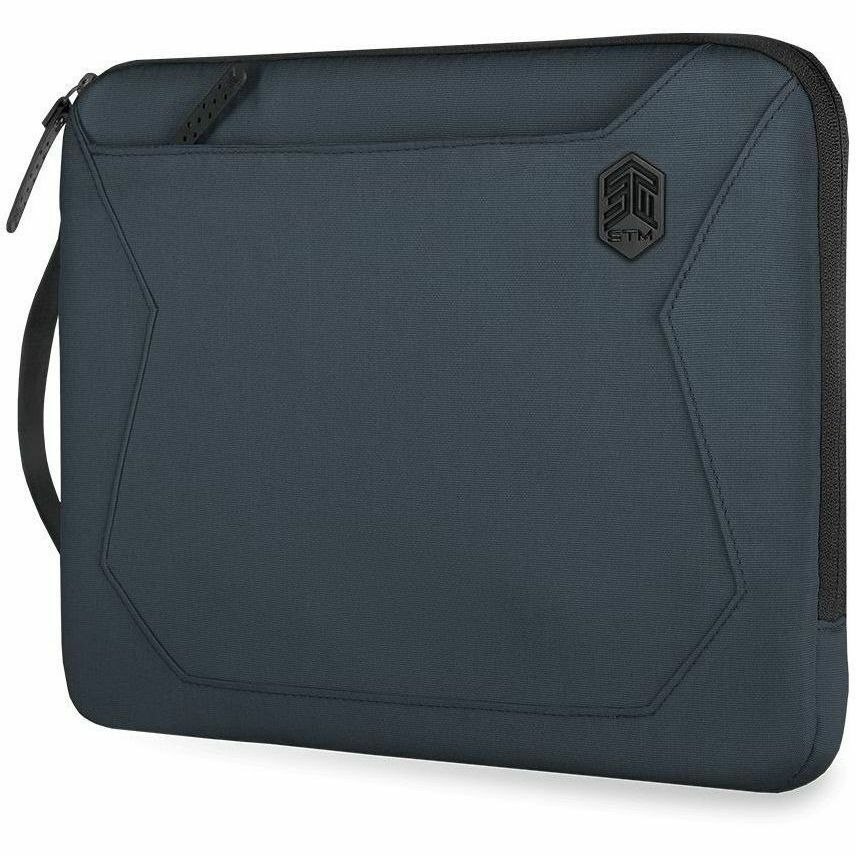 STM Goods Myth Carrying Case (Sleeve) for 15" to 16" Apple MacBook Pro - Midnight Blue