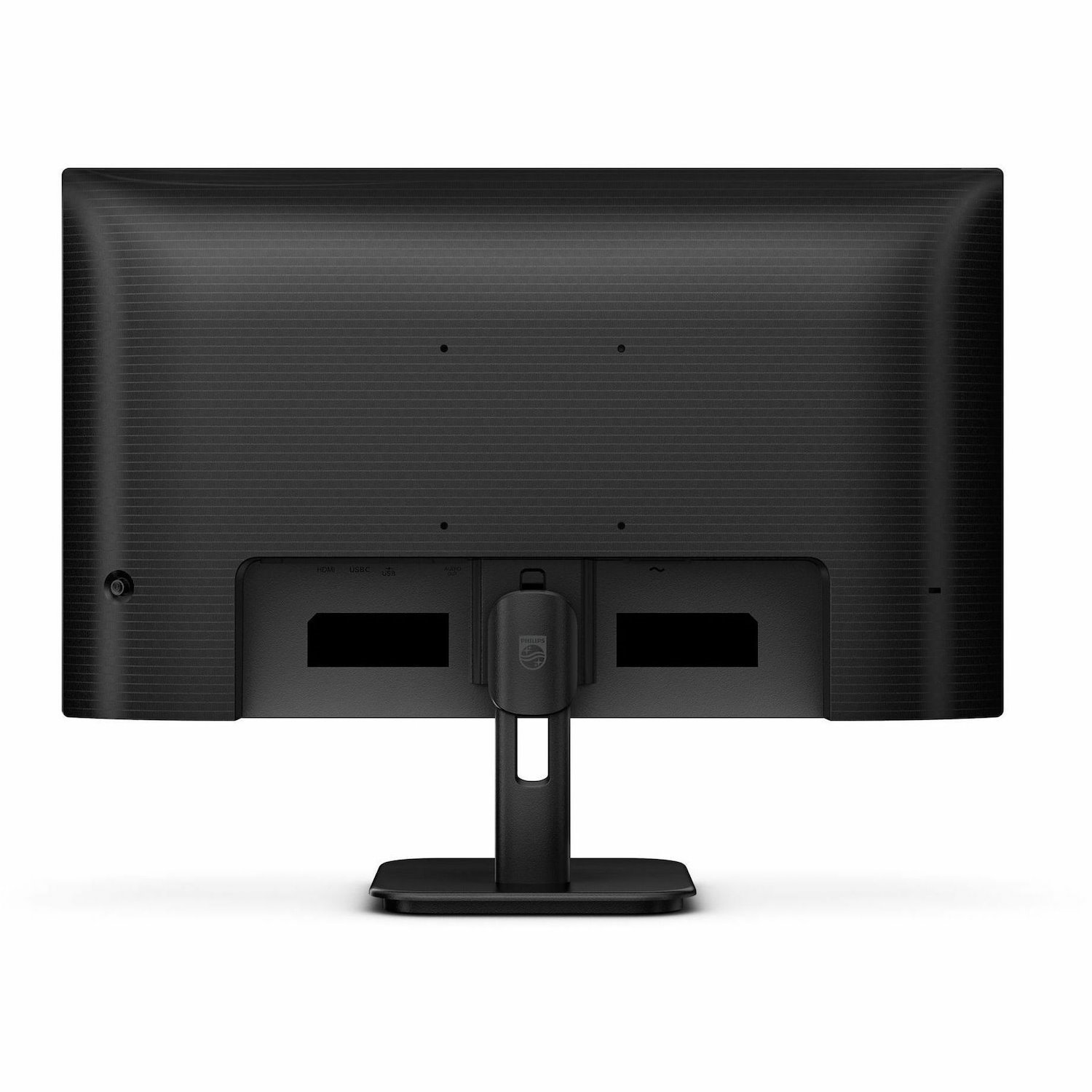 Philips 24E1N2300A 24" Class Full HD LED Monitor - 16:9 - Textured Black