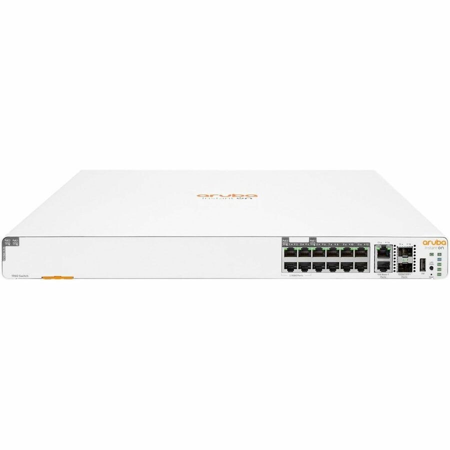 Hpe Aruba Ion 1960 8G 4P2.5 2XT 2XF SW Eu En