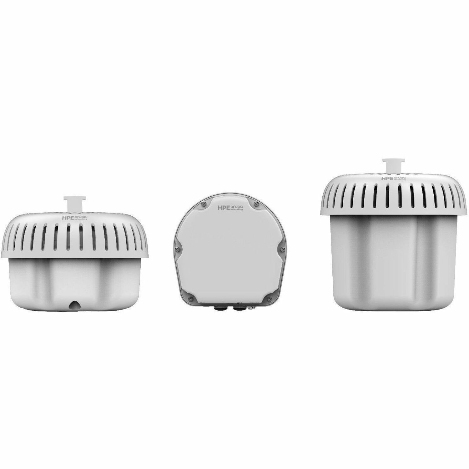 Aruba AP-575 Dual Band Wi-Fi 6 IEEE 802.11 a/b/g/n/ac/ax 4.80 Gbit/s Wireless Access Point - Outdoor