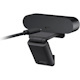 Logitech Brio Stream, Ultra 4K HD Video Calling, Noise-Canceling mic, HD Auto Light Correction, Wide Field of View, Black