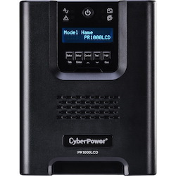 CyberPower PR1000LCD Smart App Sinewave UPS Systems